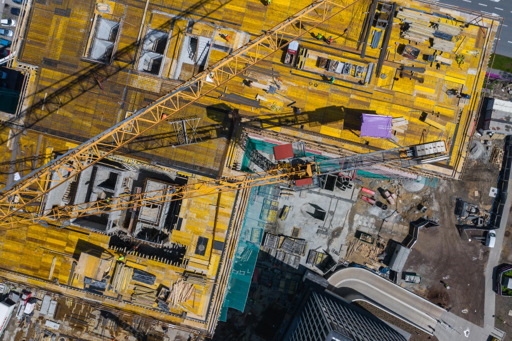 Aksoylar Akıllı Bina | Anahtar Teslim Endüstriyel Tesis İnşaatı